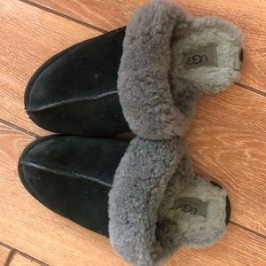 UGG Scuffette II Water-Resistant Slipper